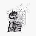 Rumbling Wings_ Evokes the power of the Titans and the Survey Corps.