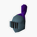 Runescape Rune Full Helm