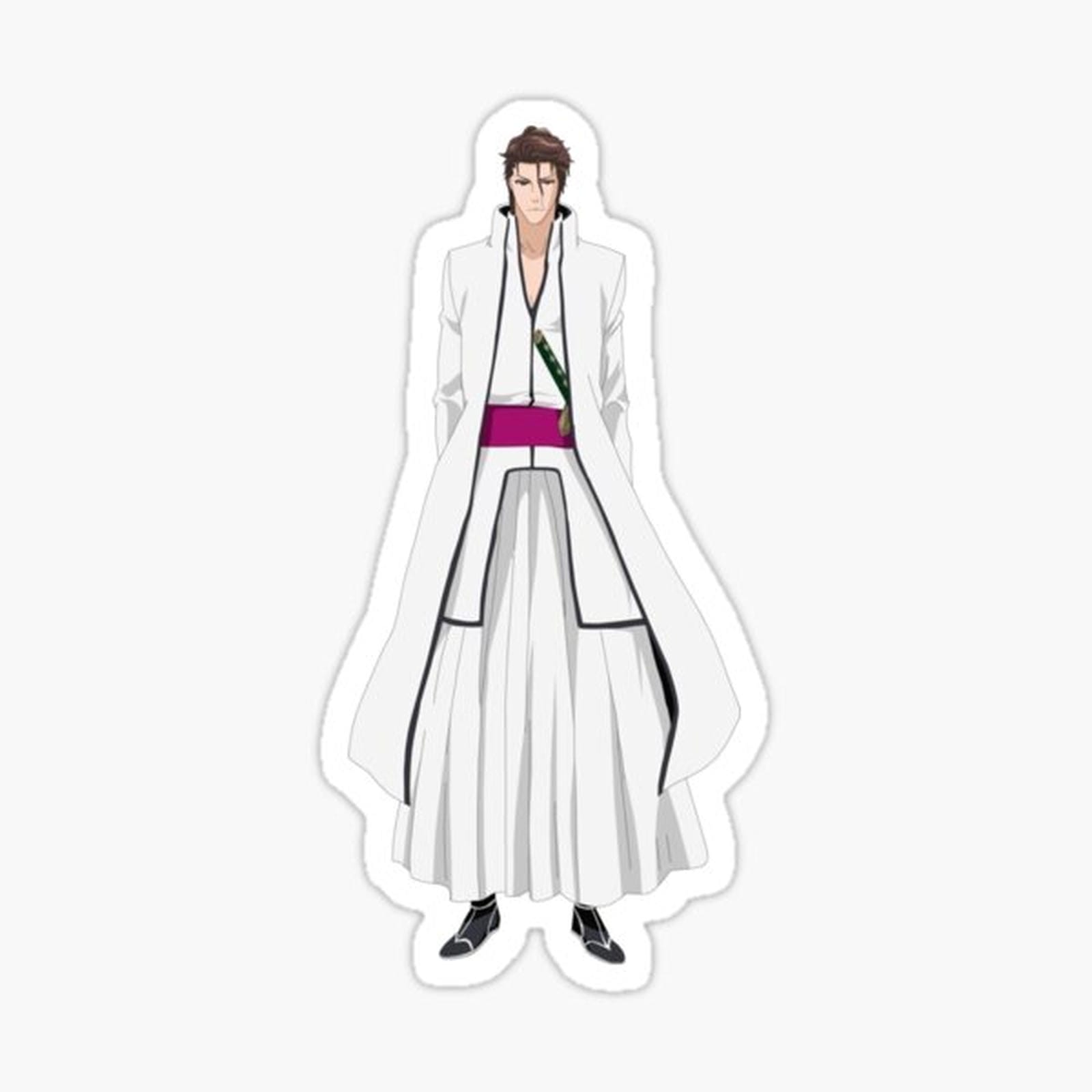 S?suke Aizen Bleach