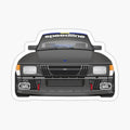 Saab 900 - Guerbear