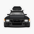 Saab 900 Turtbo Turtle