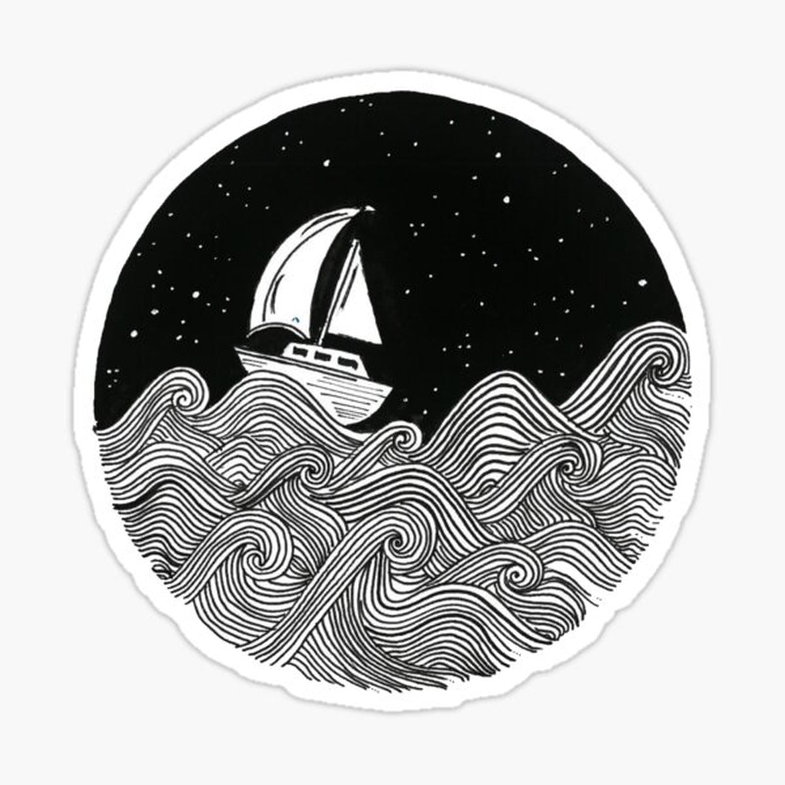 Sailing Away