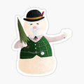 Sam the Snowman