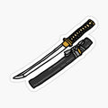 Samurai sword
