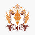 SAND KING