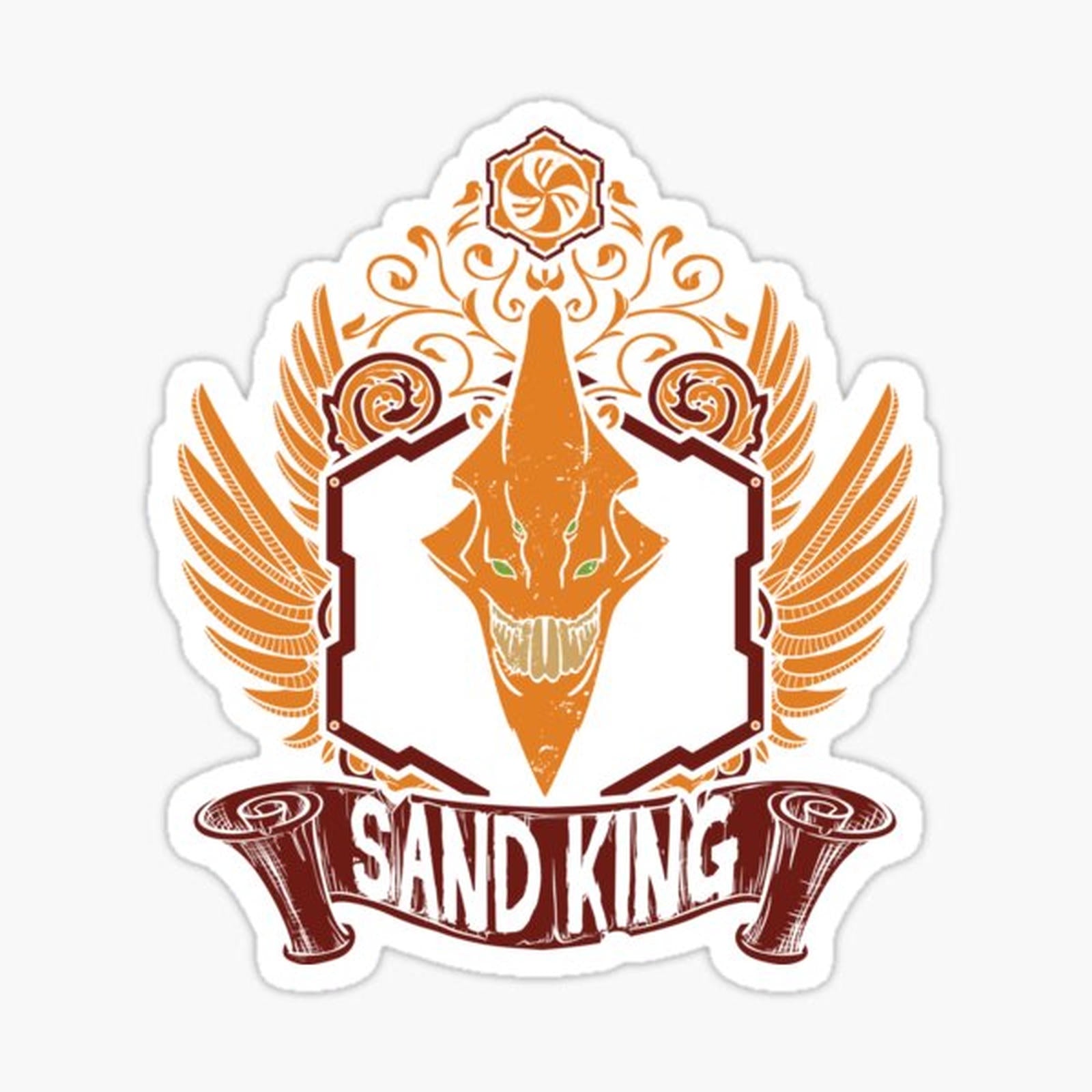 SAND KING
