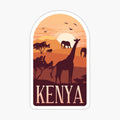 Savannah Kenya