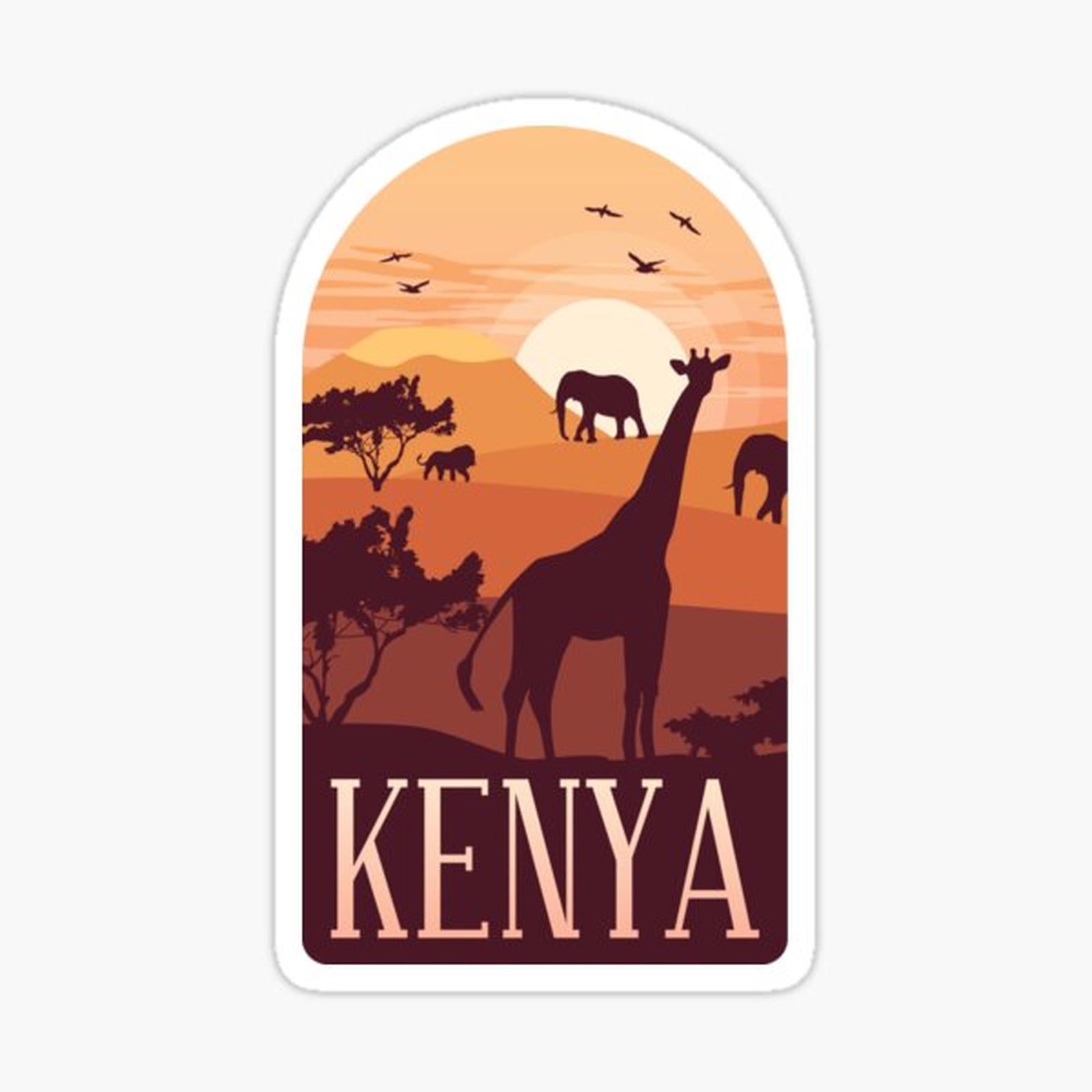 Savannah Kenya