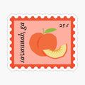 Savannah Stamp