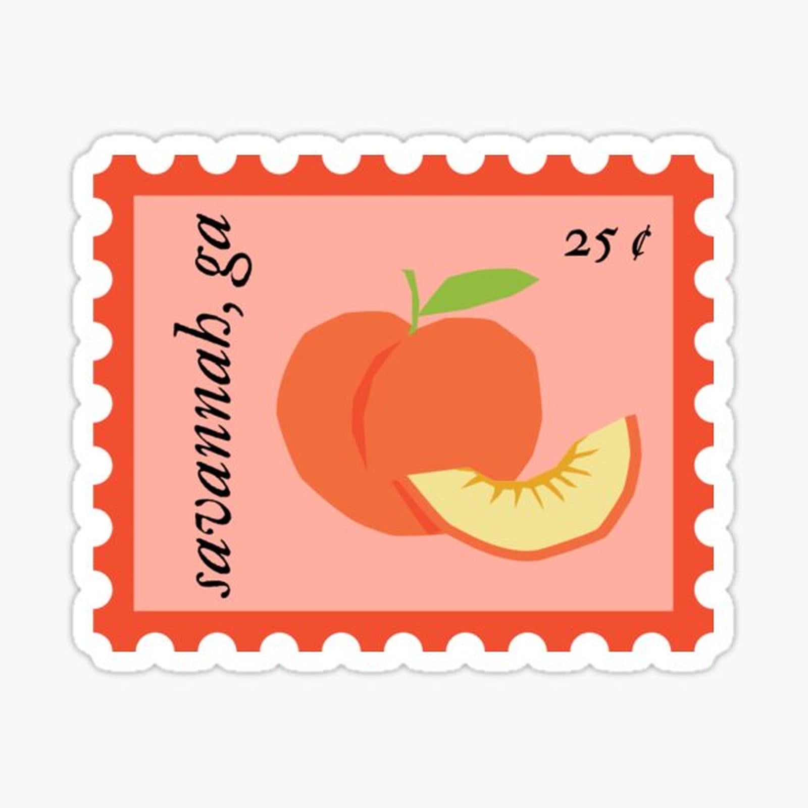 Savannah Stamp