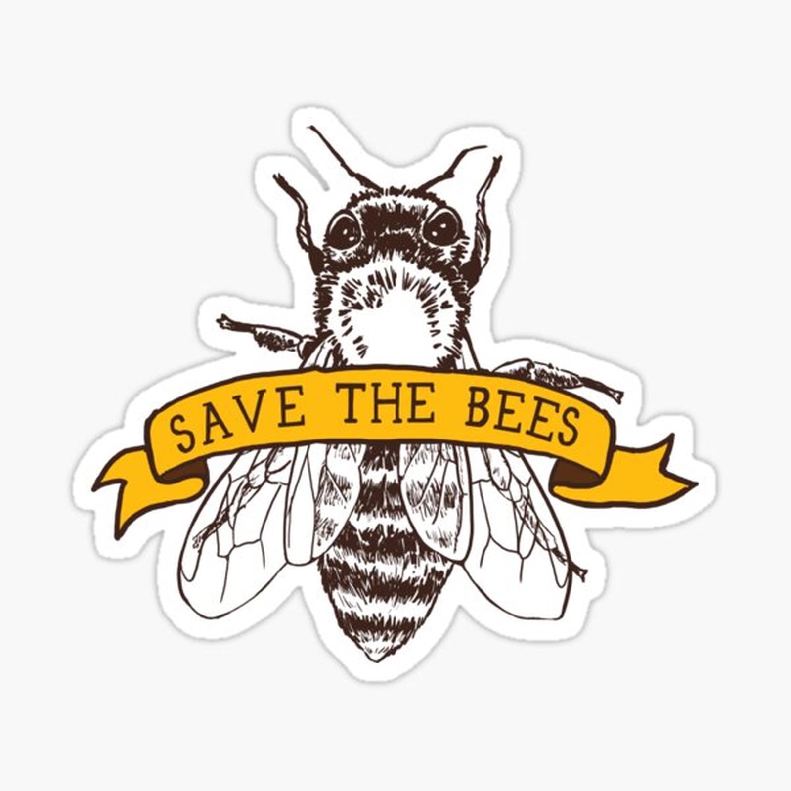 Save The Bees!