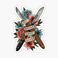 My knifes Save lives