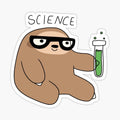 Science Sloth