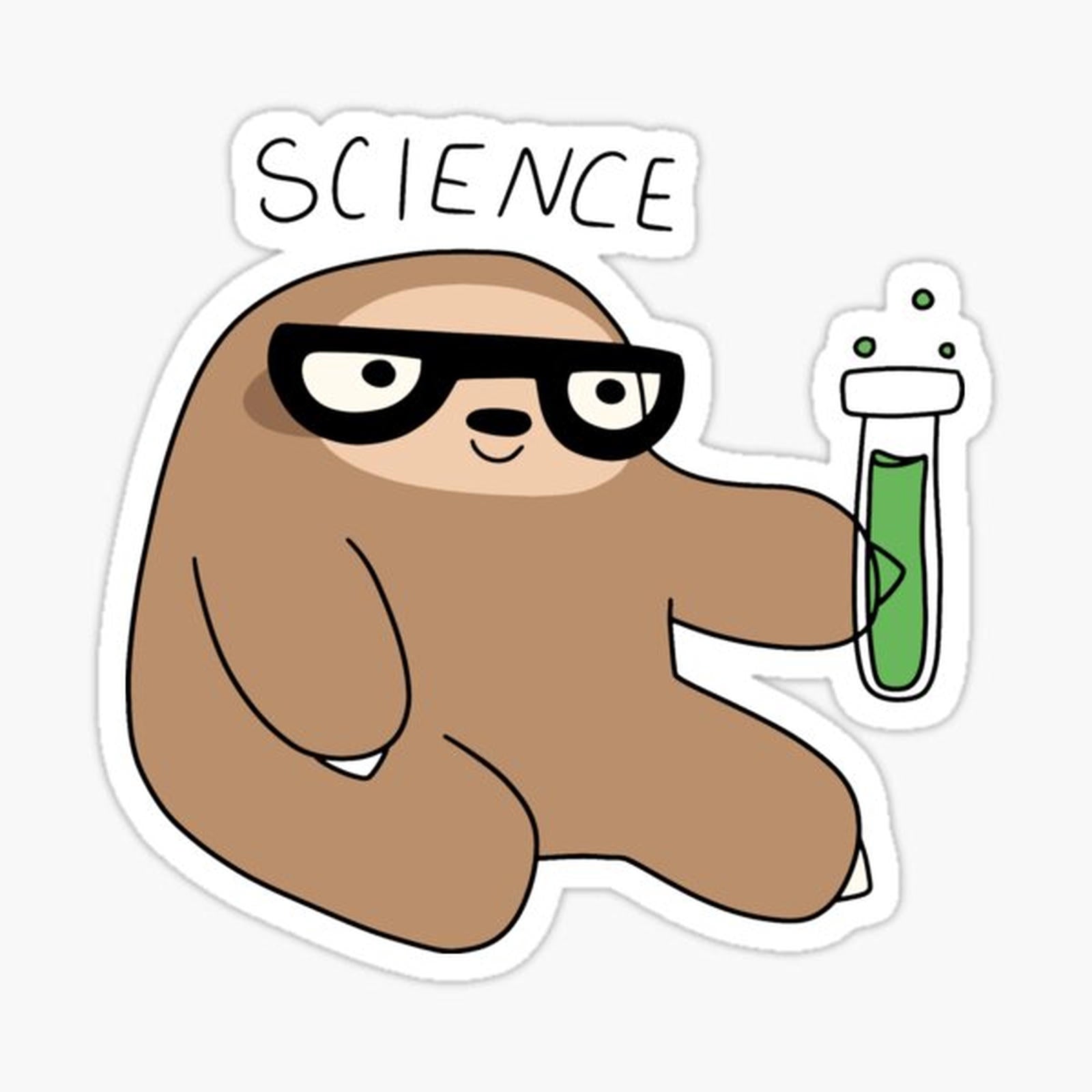 Science Sloth