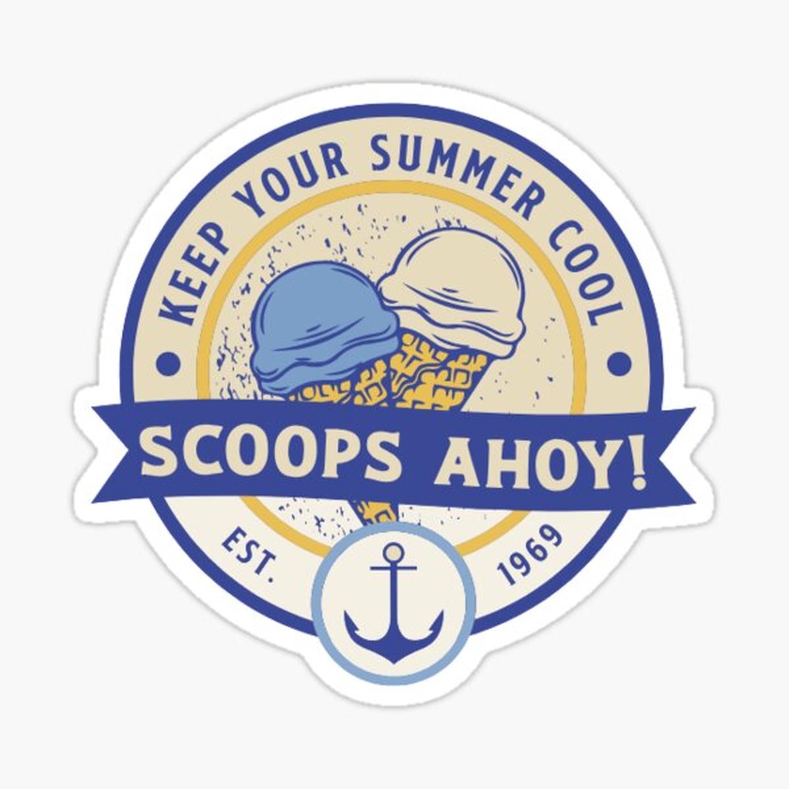 Scoops Ahoy Ice