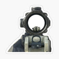 Scope Locked – Tactical FPS Sniper View Design