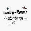 Scrap-Book Society