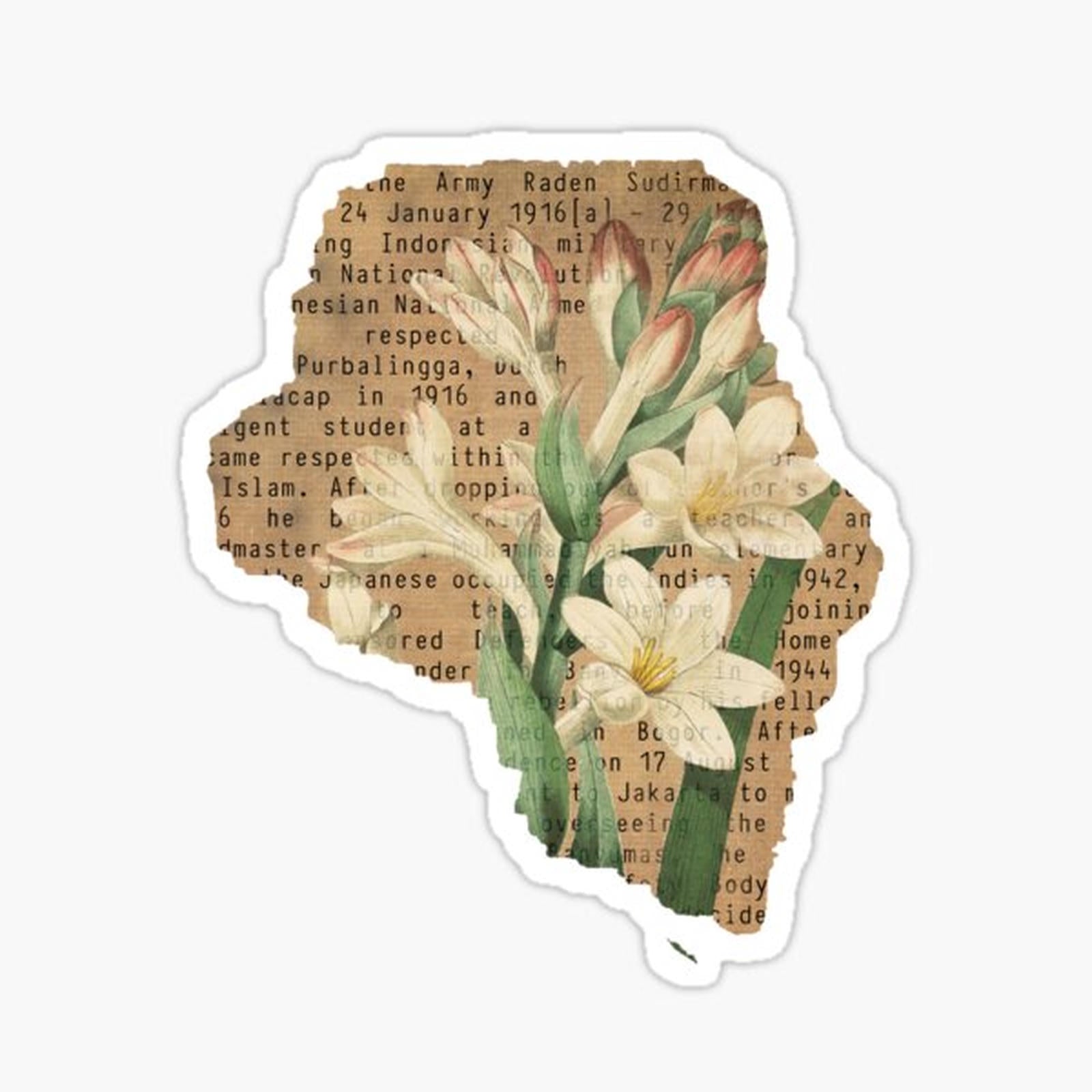 Scrapbooking paper