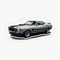 Screen Legends _ Automotive Merchandise -