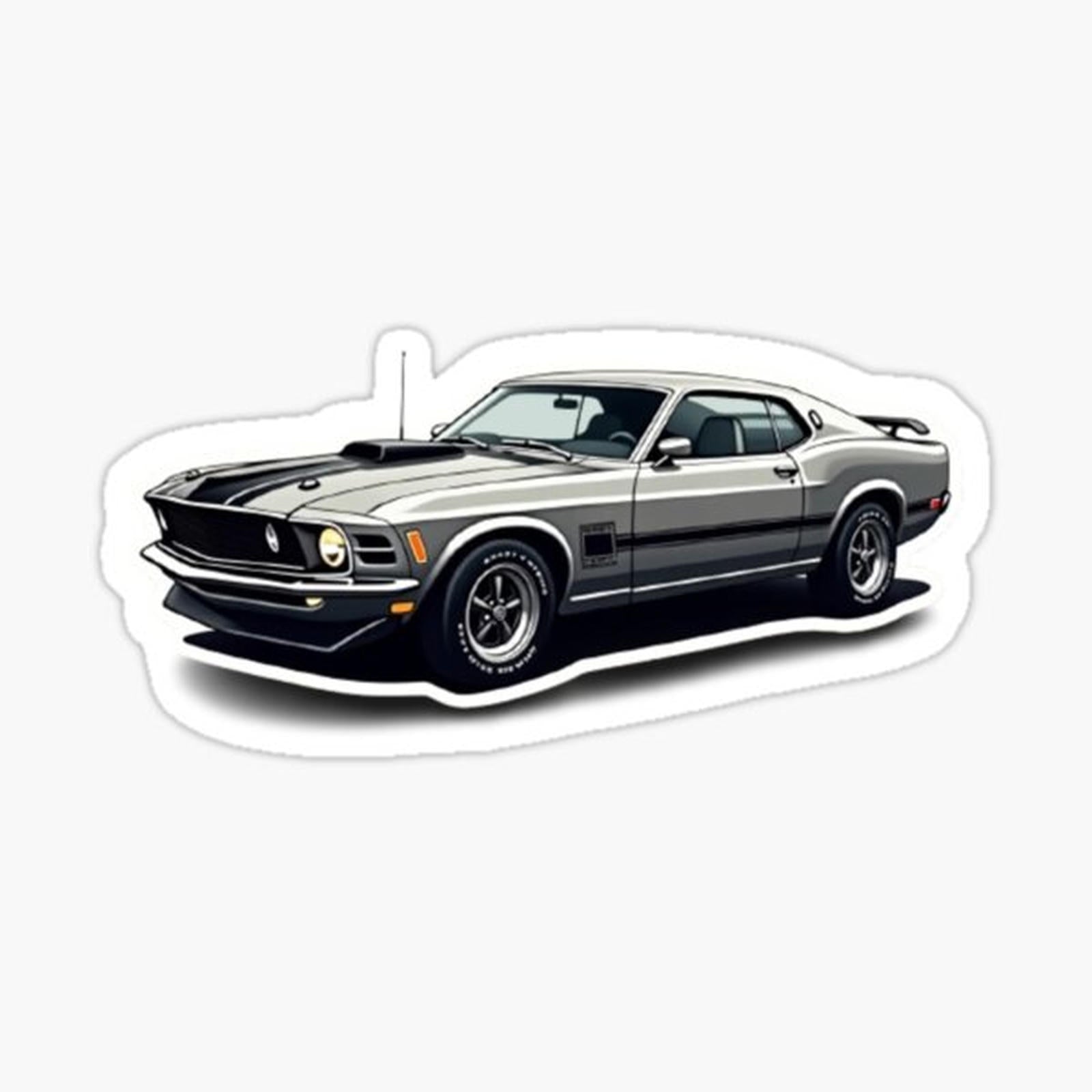 Screen Legends _ Automotive Merchandise -