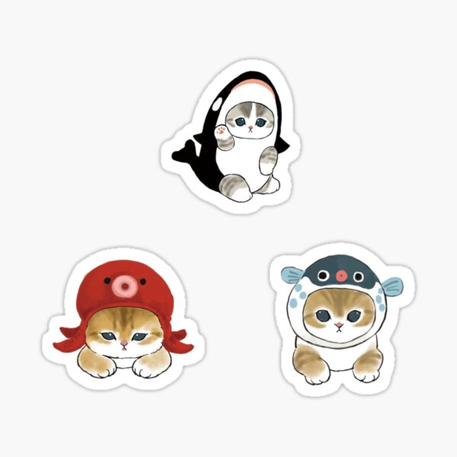 Sea life Trio