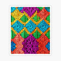Seamless chrochet