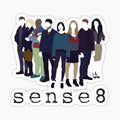 sense8 cluster