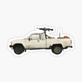 SF Guntruck