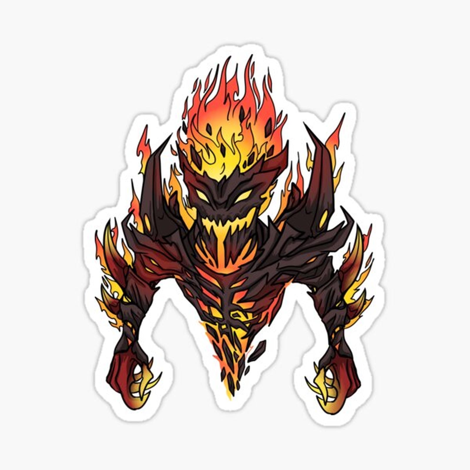 Shadow Fiend   Dota 2