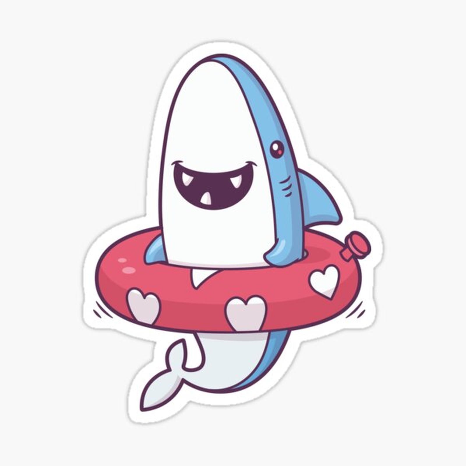 Shark Summer Fun