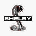 Shelby Mustang Cobra Gt500 Logo Essential