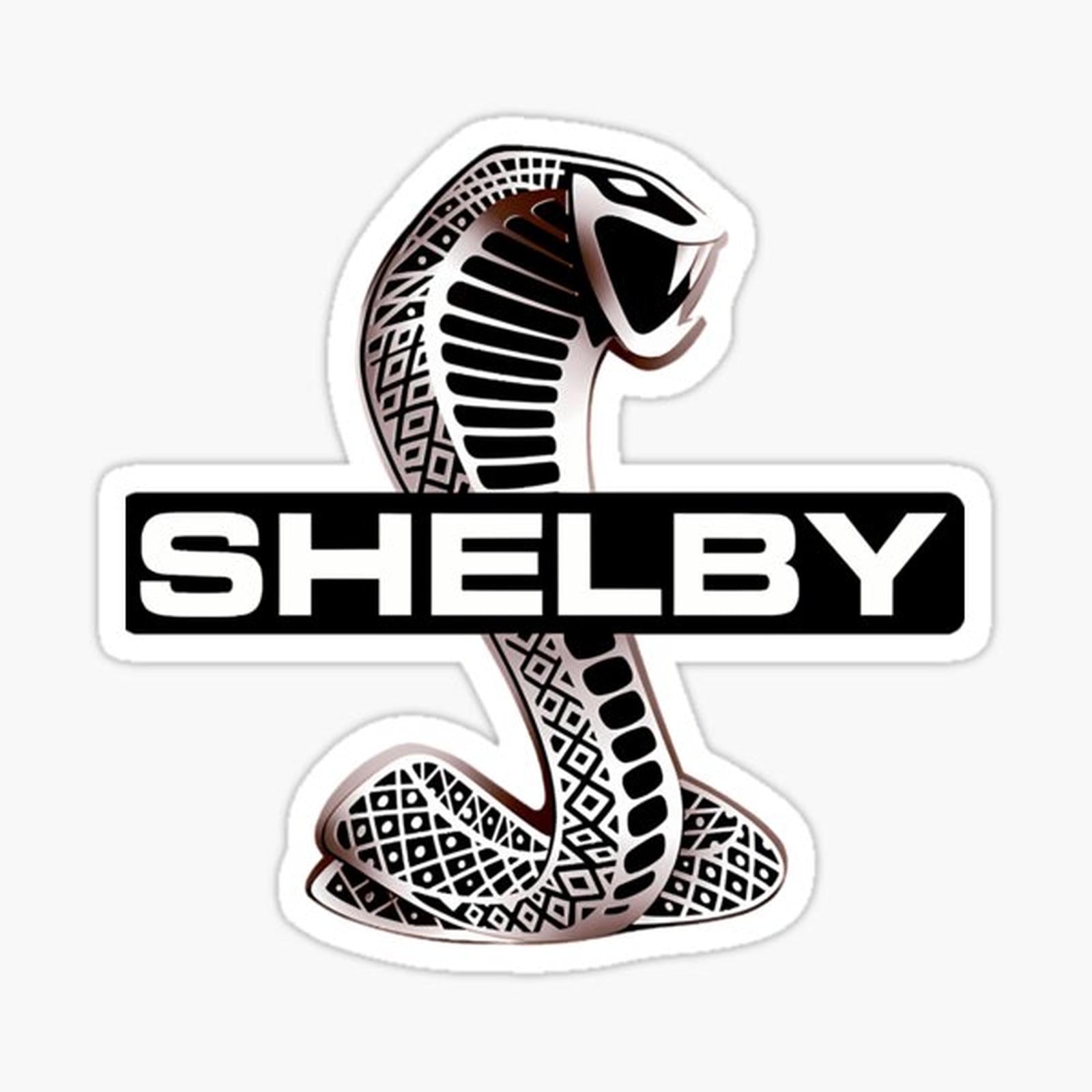 Shelby Mustang Cobra Gt500 Logo Essential