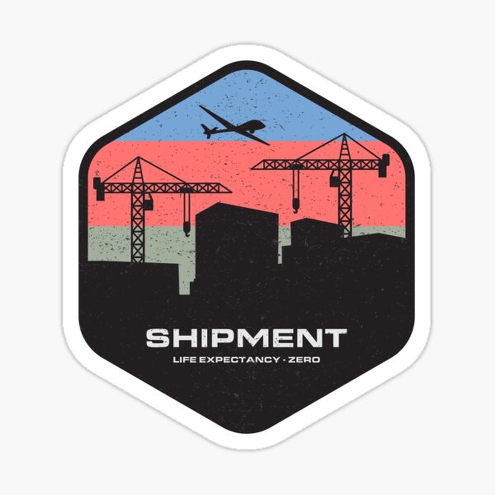 Shipment - Life Expectancy Zero
