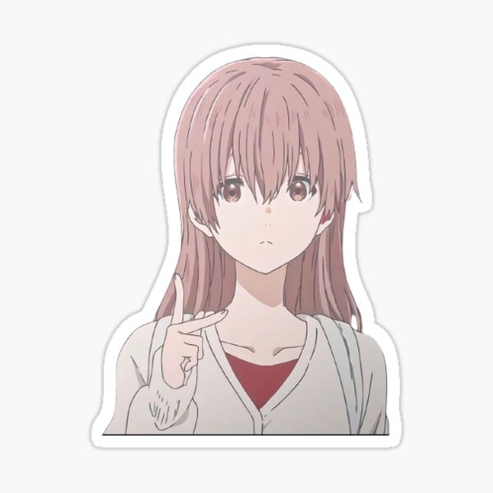 SHOUKO NISHIMYA __ A SILENT VOICE