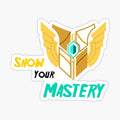 Show your Mastery