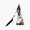 Silent Hill Pyramid Head