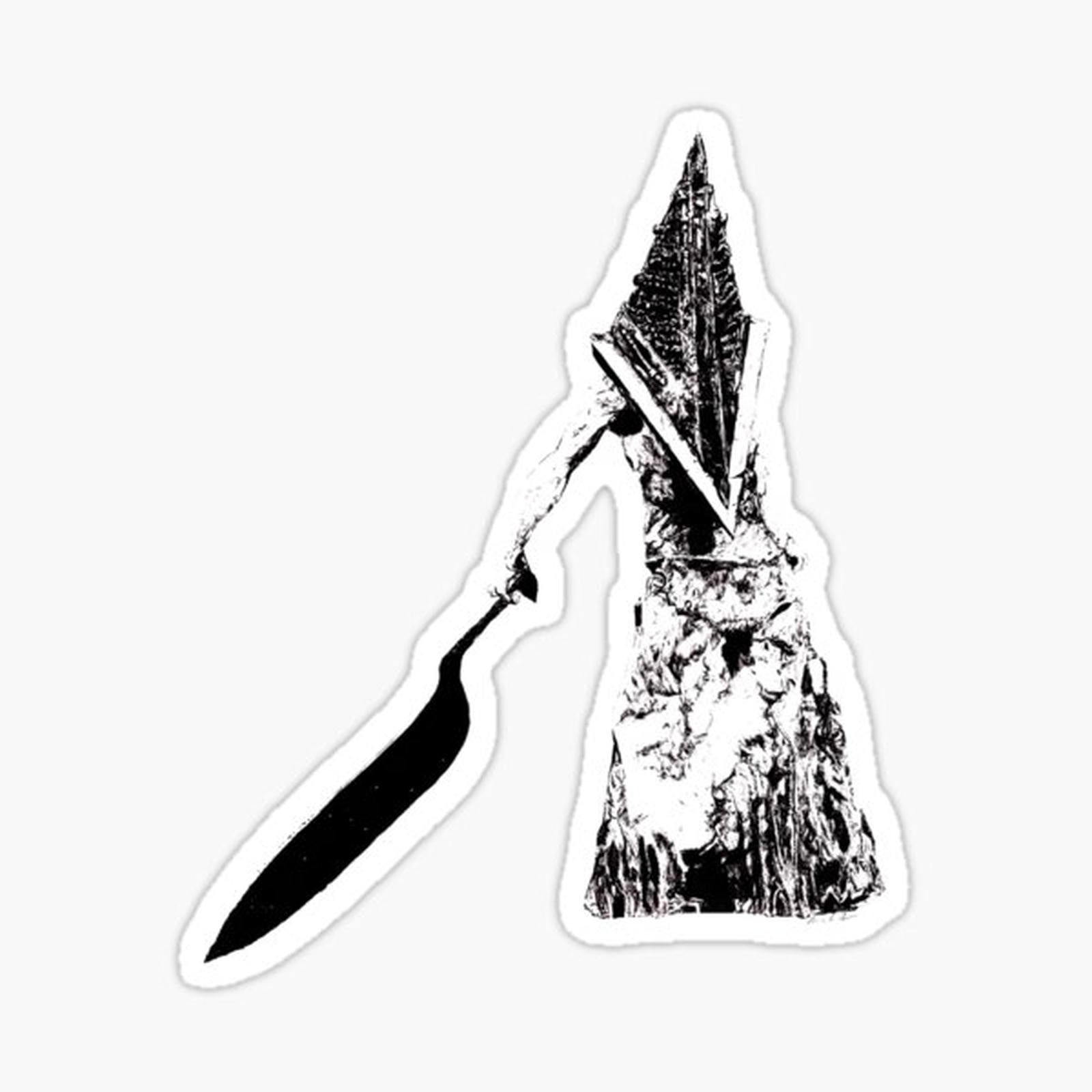 Silent Hill Pyramid Head