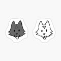 Silly dogs