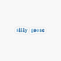 silly goose