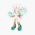 Silver the Hedgehog