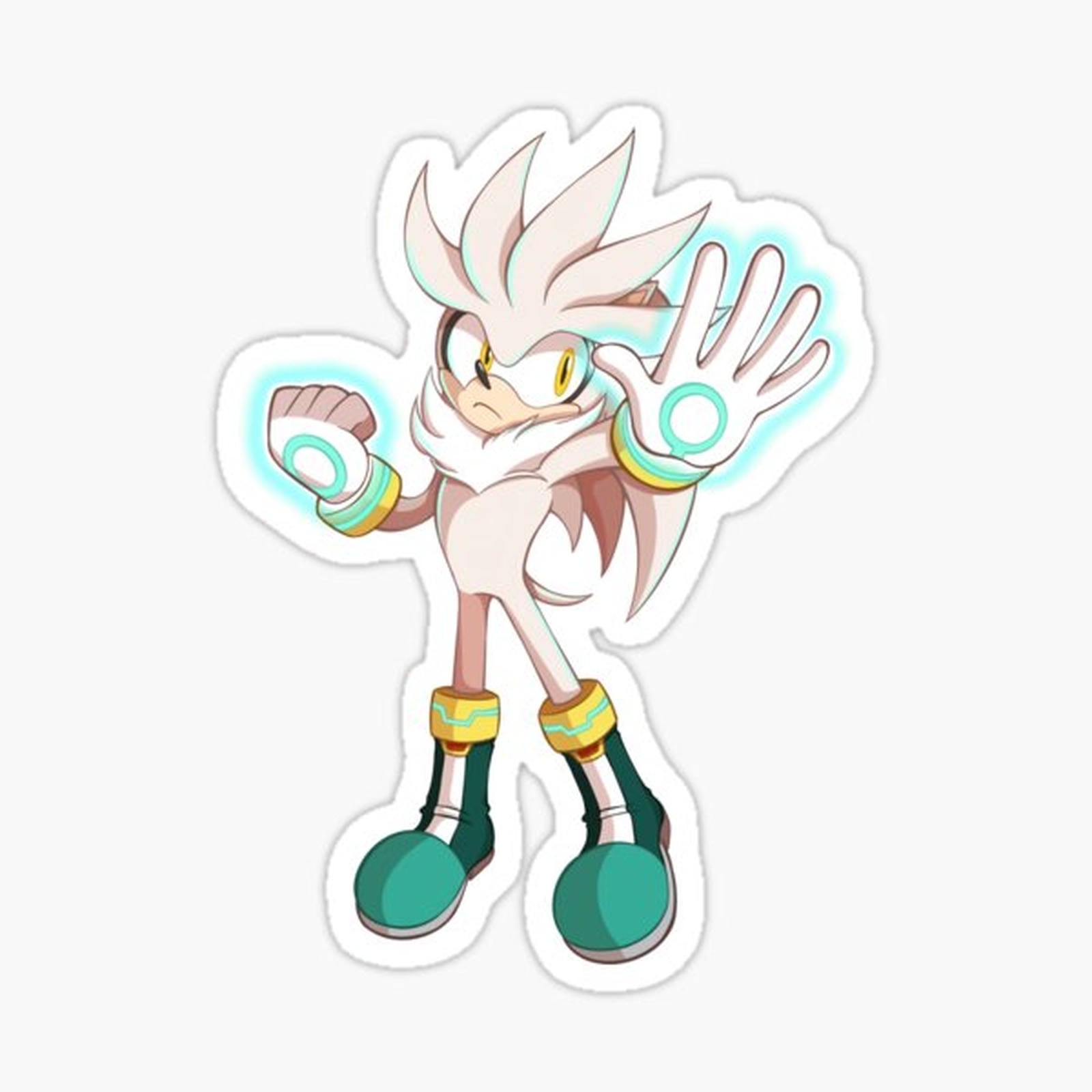 Silver the Hedgehog