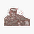 Simon Ghost Riley Sticker