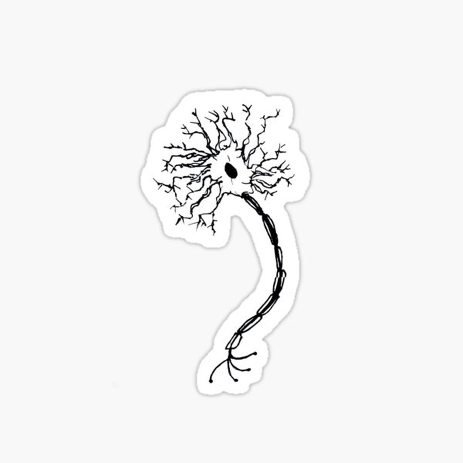 Simple Neuron Doodle