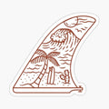 Single Fin