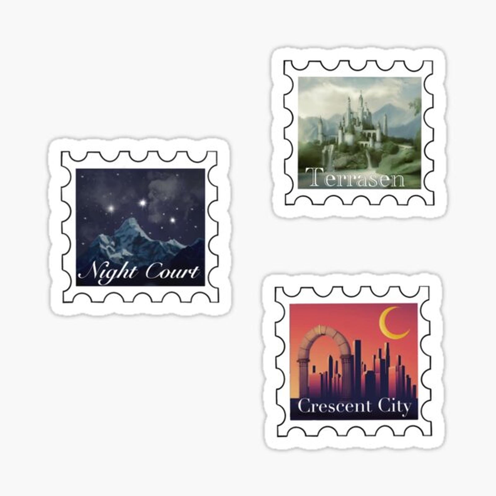 SJMaas Stamps