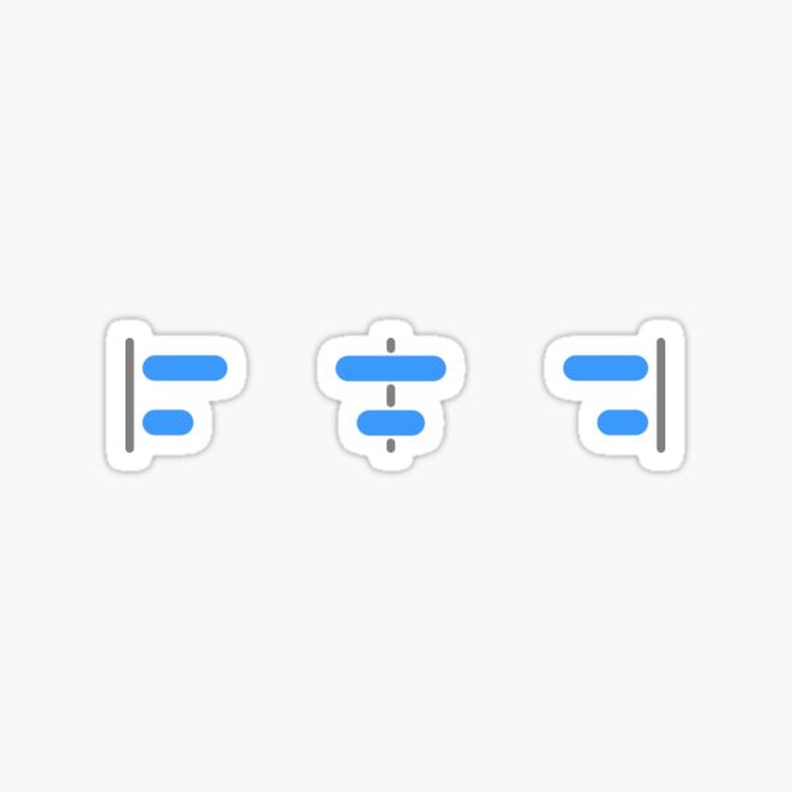 Sketch 51 Horizontal Align