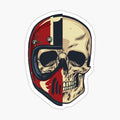 Skull Helmet Art _ Motorcycle helmet,  cool helmet stickers, motorcycle helmet stickers, helmet stickers,
