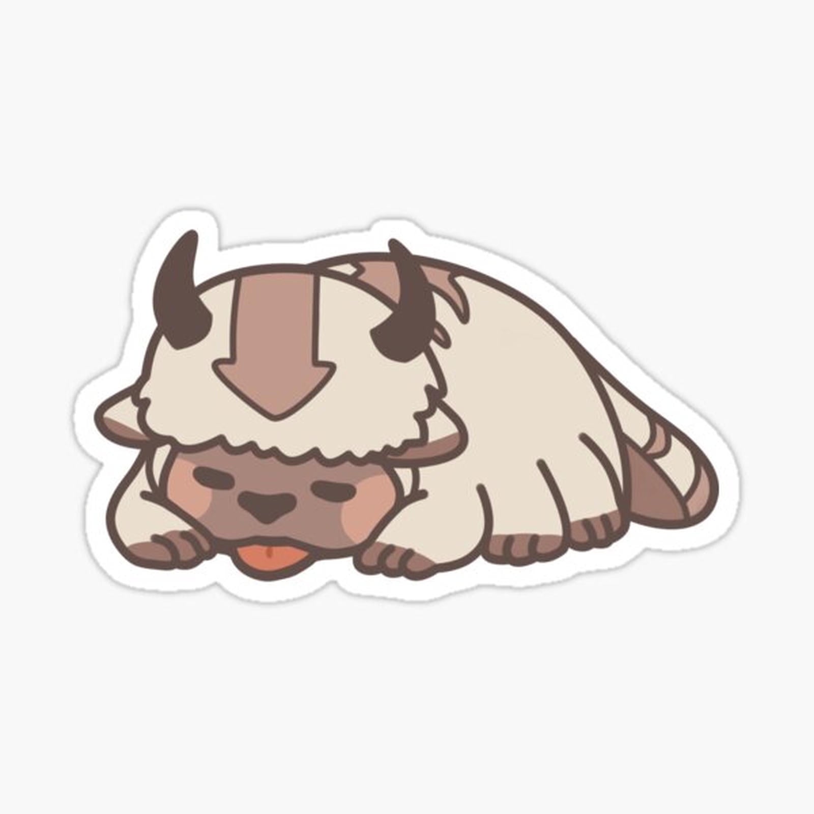 Sleeping Appa