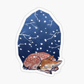 Sleeping Fawn