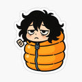 Sleepy Hero Chibi